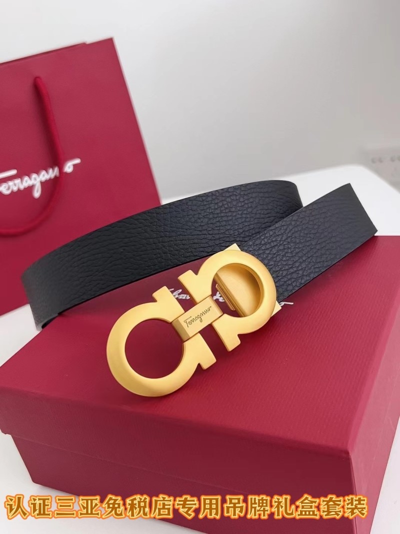 Ferragamo Belts